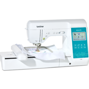 Innov-is F580 Machine à coudre, à quilter et à broder
