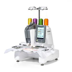 PR1055X Machine à broder